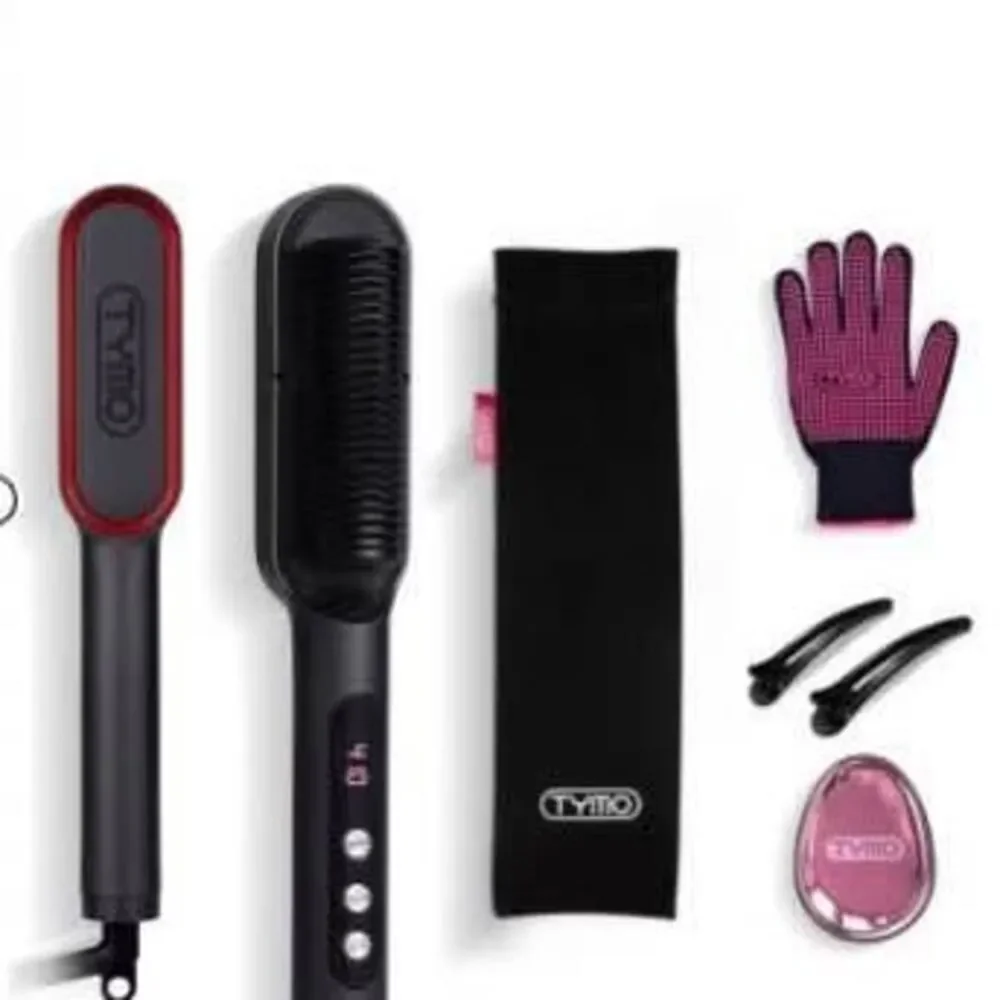 TYMO Ring Hair Straightening Comb
